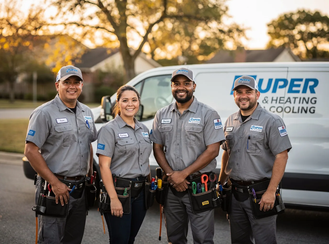 Hvac Repair company in Woodworth, ND
