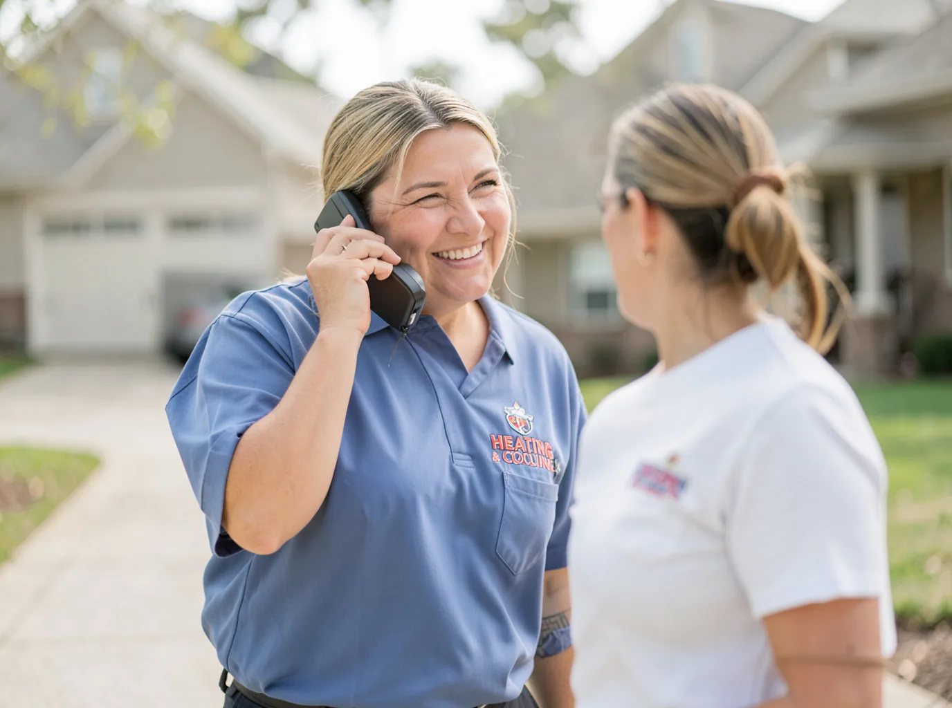 Hvac Repair Woodworth, ND FAQs